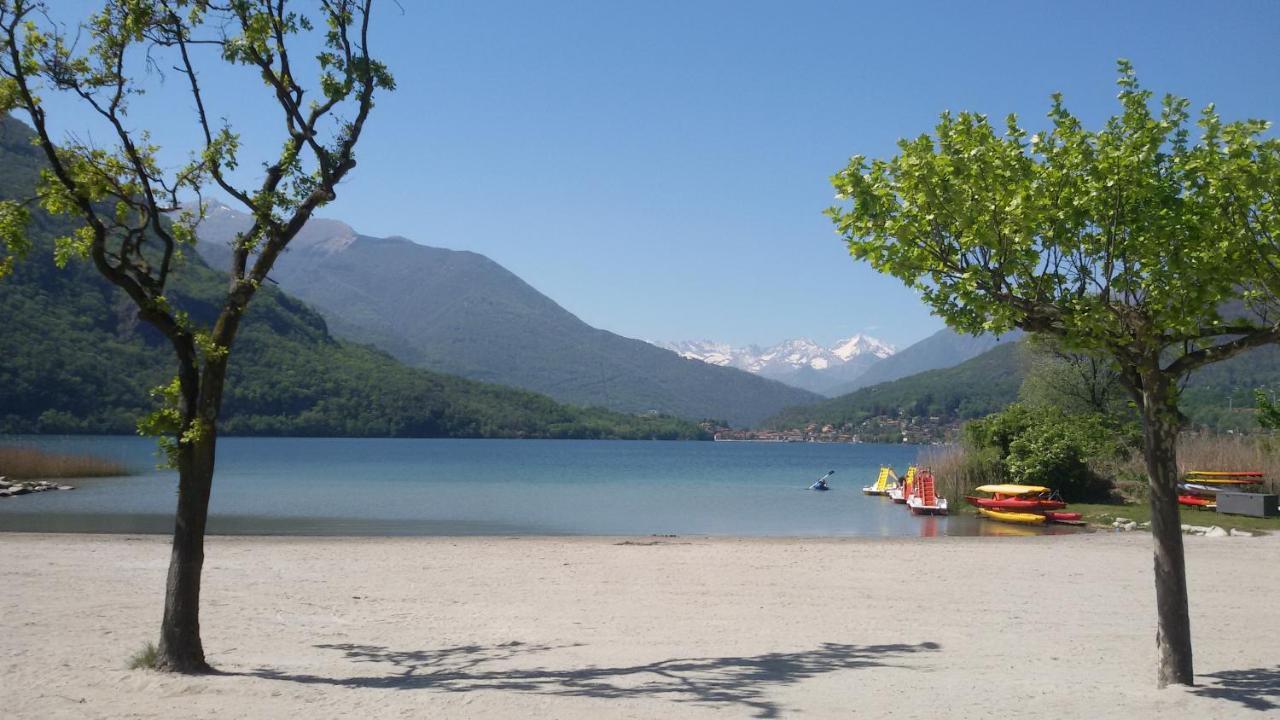 B&B Il Feriolo Baveno Exterior photo