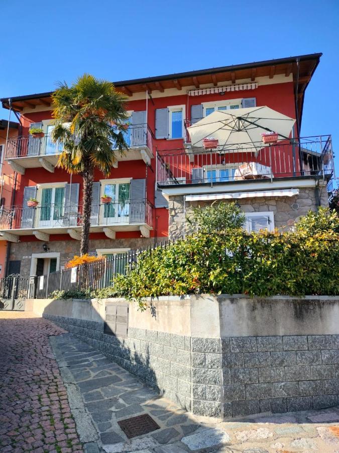 B&B Il Feriolo Baveno Exterior photo