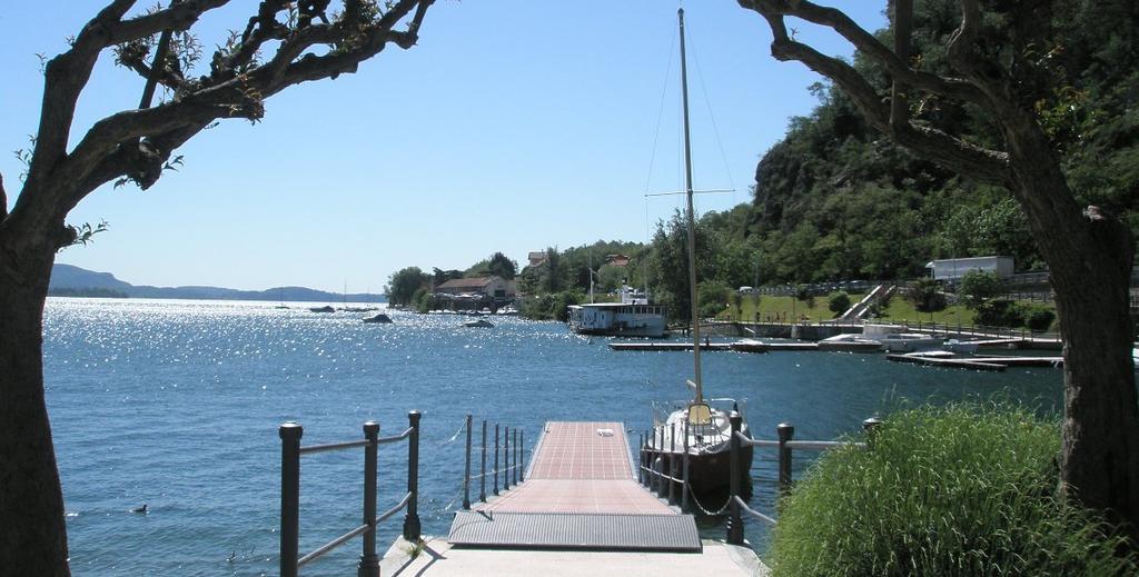 B&B Il Feriolo Baveno Exterior photo