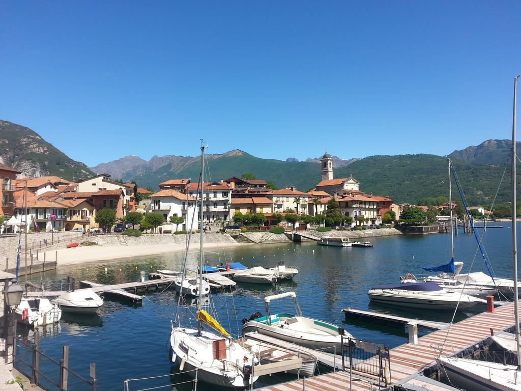 B&B Il Feriolo Baveno Exterior photo