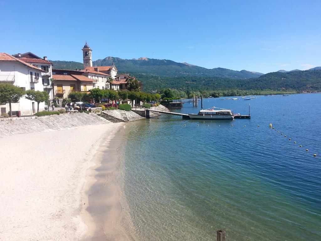 B&B Il Feriolo Baveno Exterior photo