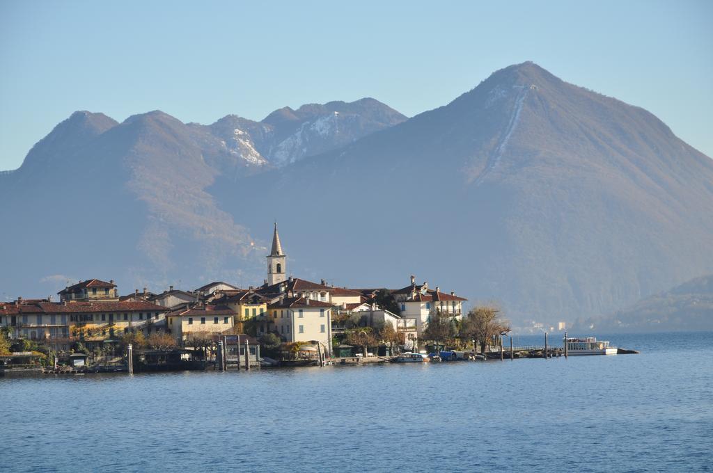 B&B Il Feriolo Baveno Exterior photo