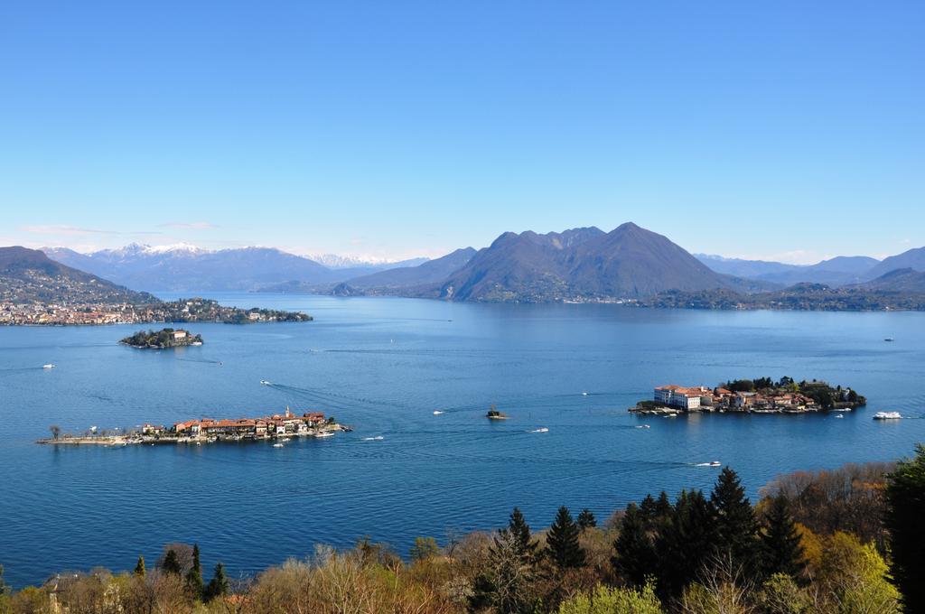 B&B Il Feriolo Baveno Exterior photo