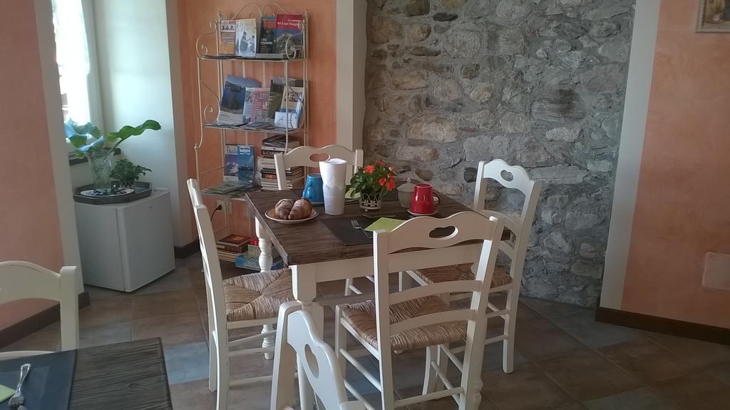 B&B Il Feriolo Baveno Exterior photo