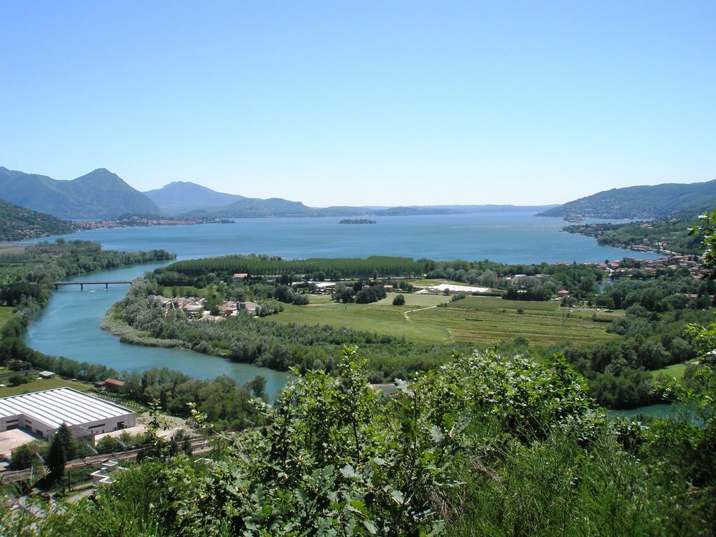 B&B Il Feriolo Baveno Exterior photo