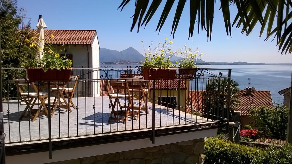 B&B Il Feriolo Baveno Exterior photo
