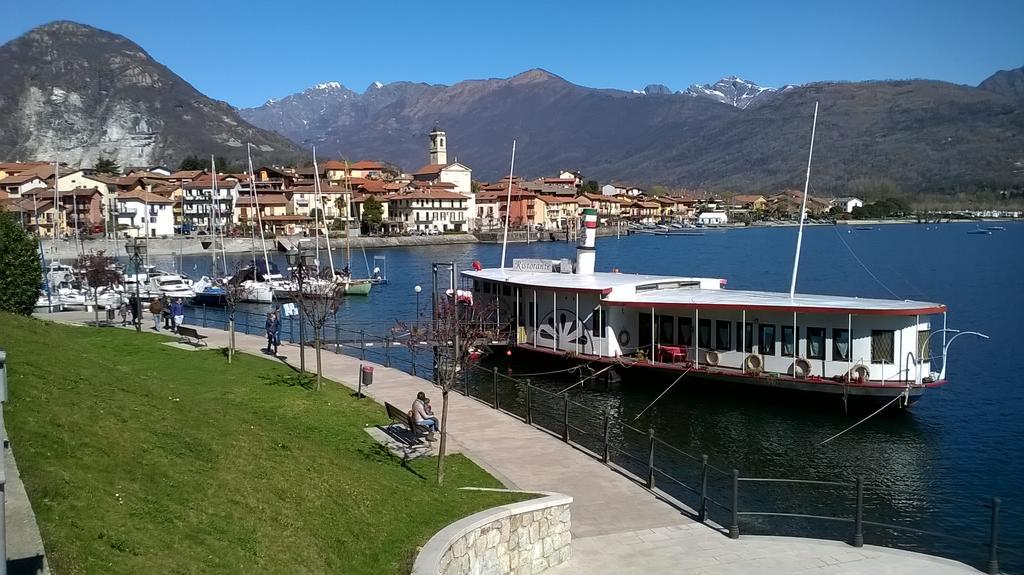 B&B Il Feriolo Baveno Exterior photo