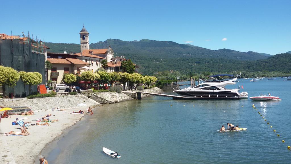 B&B Il Feriolo Baveno Exterior photo